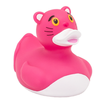 Pink Panther Rubber Duck