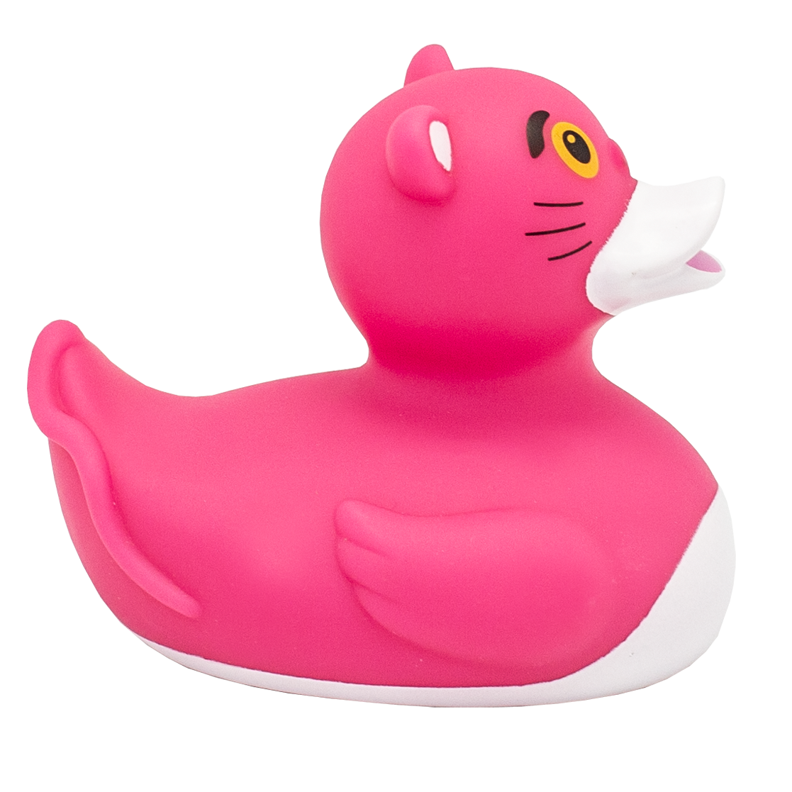 Pink Panther Rubber Duck