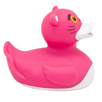 Pink Panther Rubber Duck