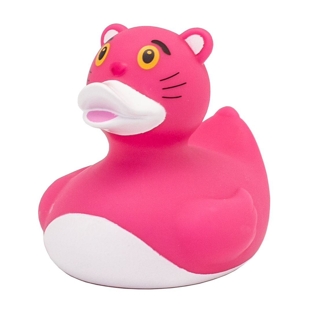 Pink Panther Rubber Duck