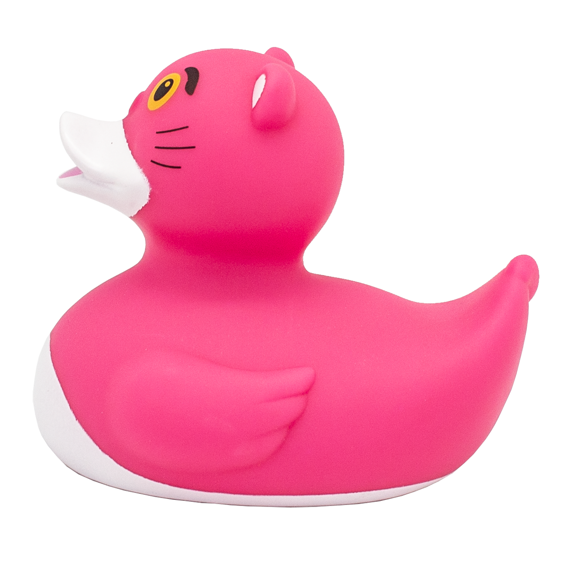 Pink Panther Rubber Duck