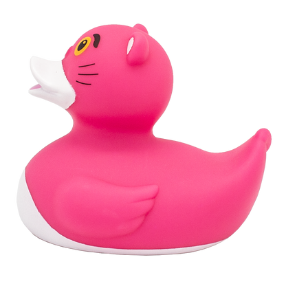 Pink Panther Rubber Duck