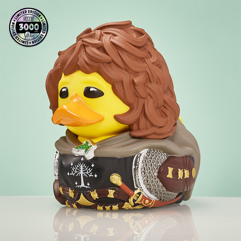 Lord of the Rings Pippin Took Rubber Duck - Limited Edition