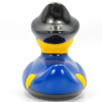 Classic Pirate Rubber Duck