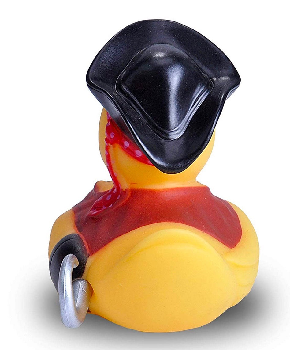 Pirate Rubber Duck