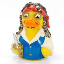 Captain Quack Mallard - Pirates of the Quackibbean