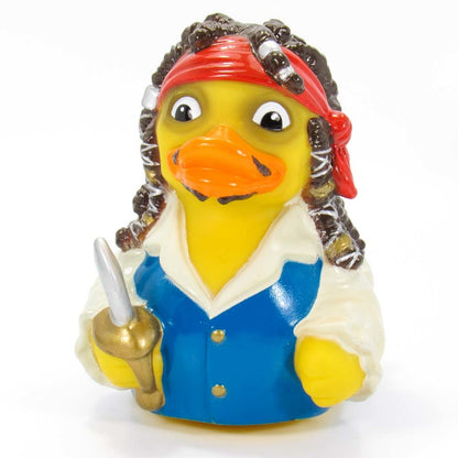 Captain Quack Mallard - Pirates of the Quackibbean