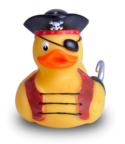 Pirate Rubber Duck
