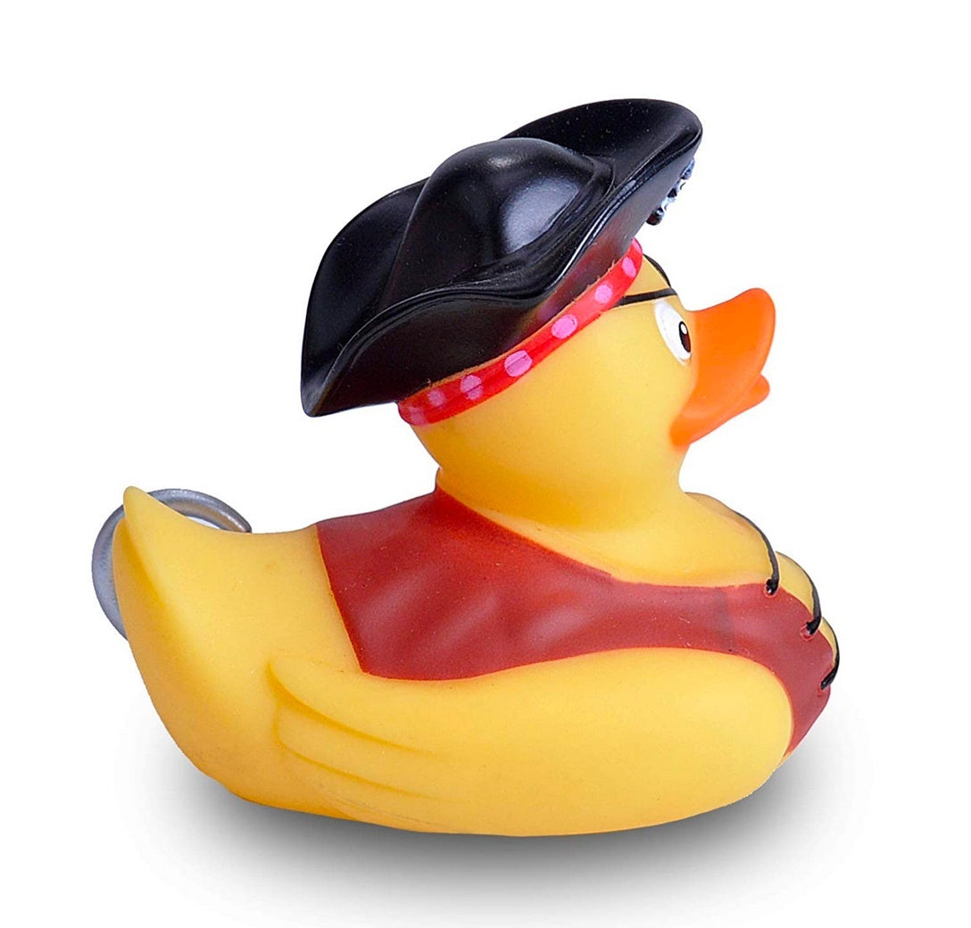 Pirate Rubber Duck