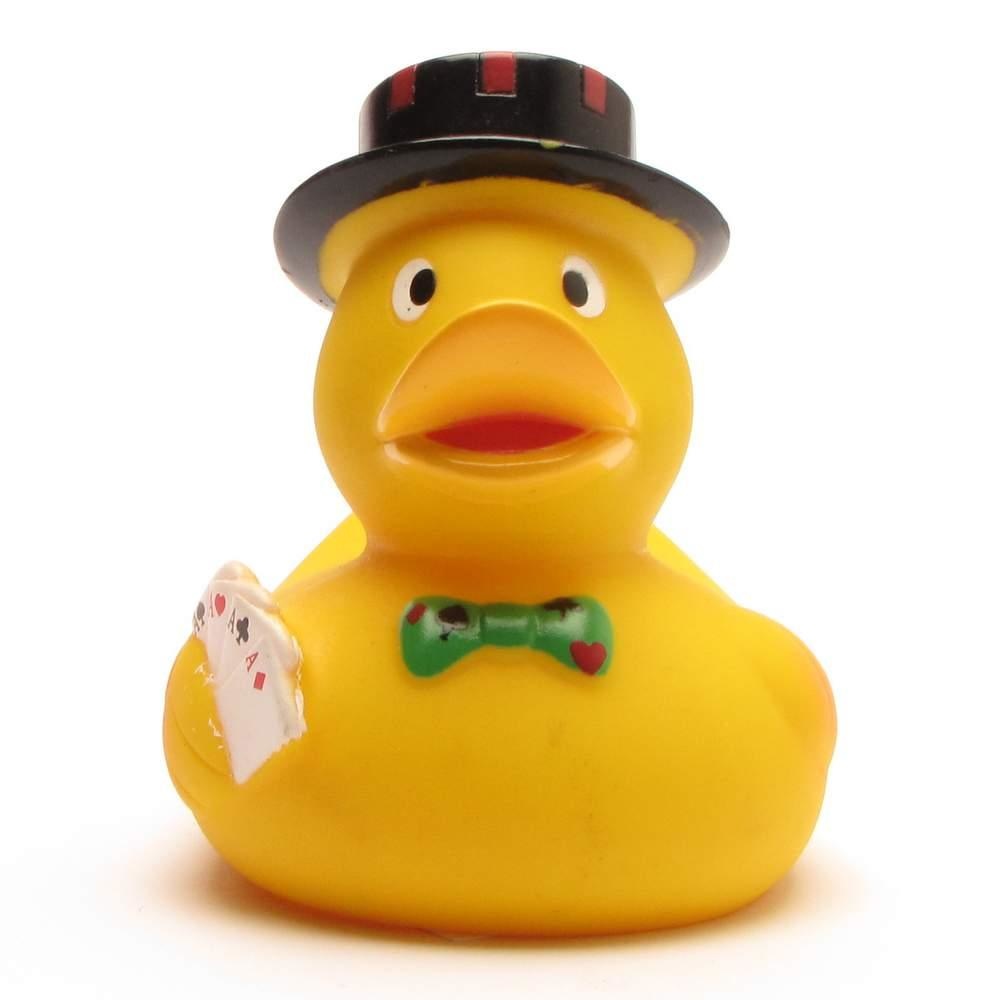 Casino/Poker Rubber Duck