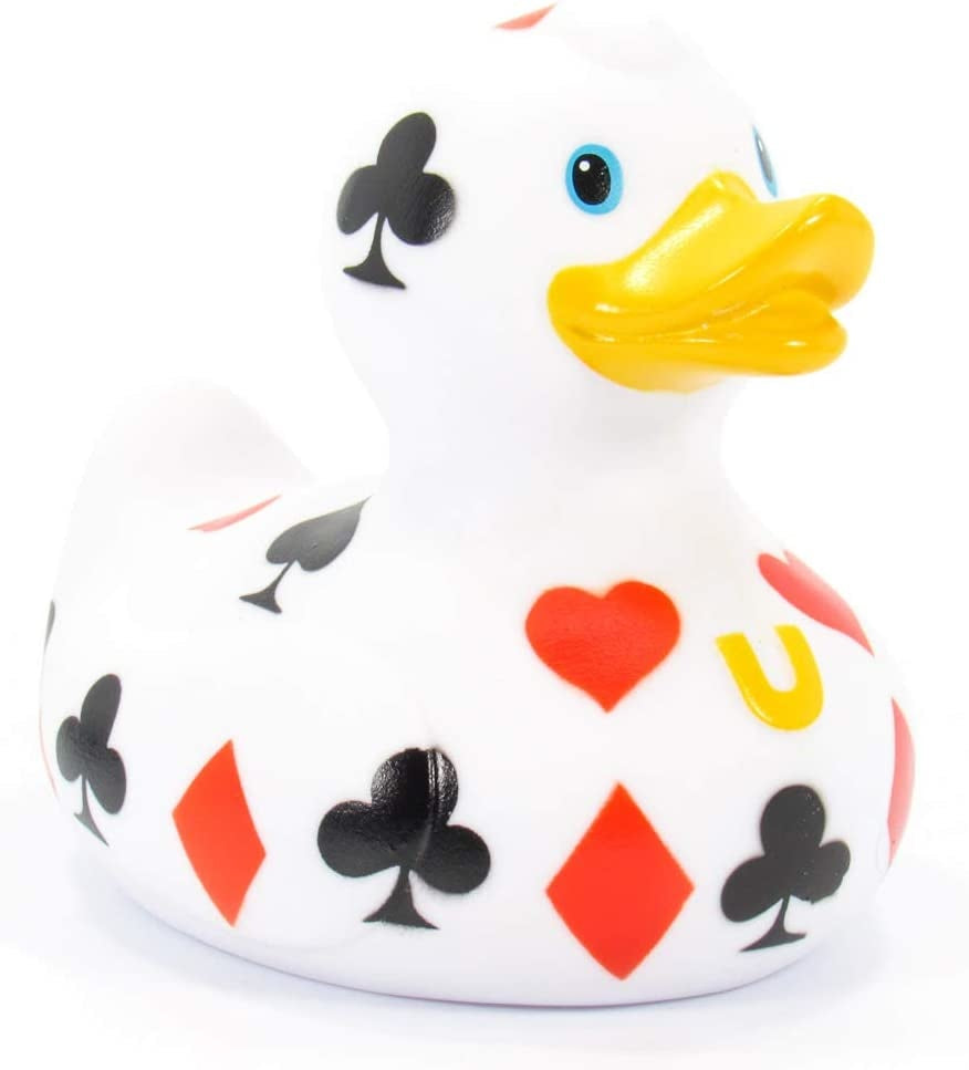 Poker Duck