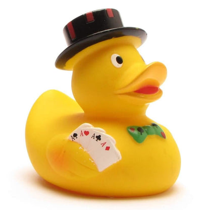 Casino/Poker Rubber Duck