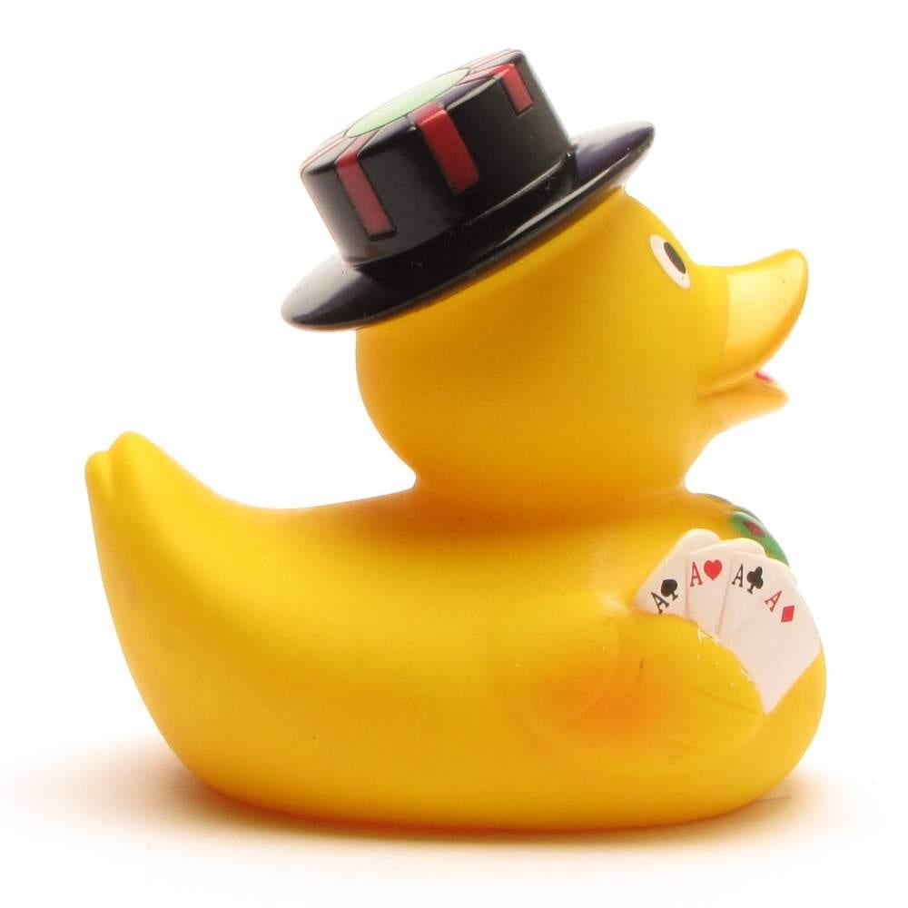 Casino/Poker Rubber Duck
