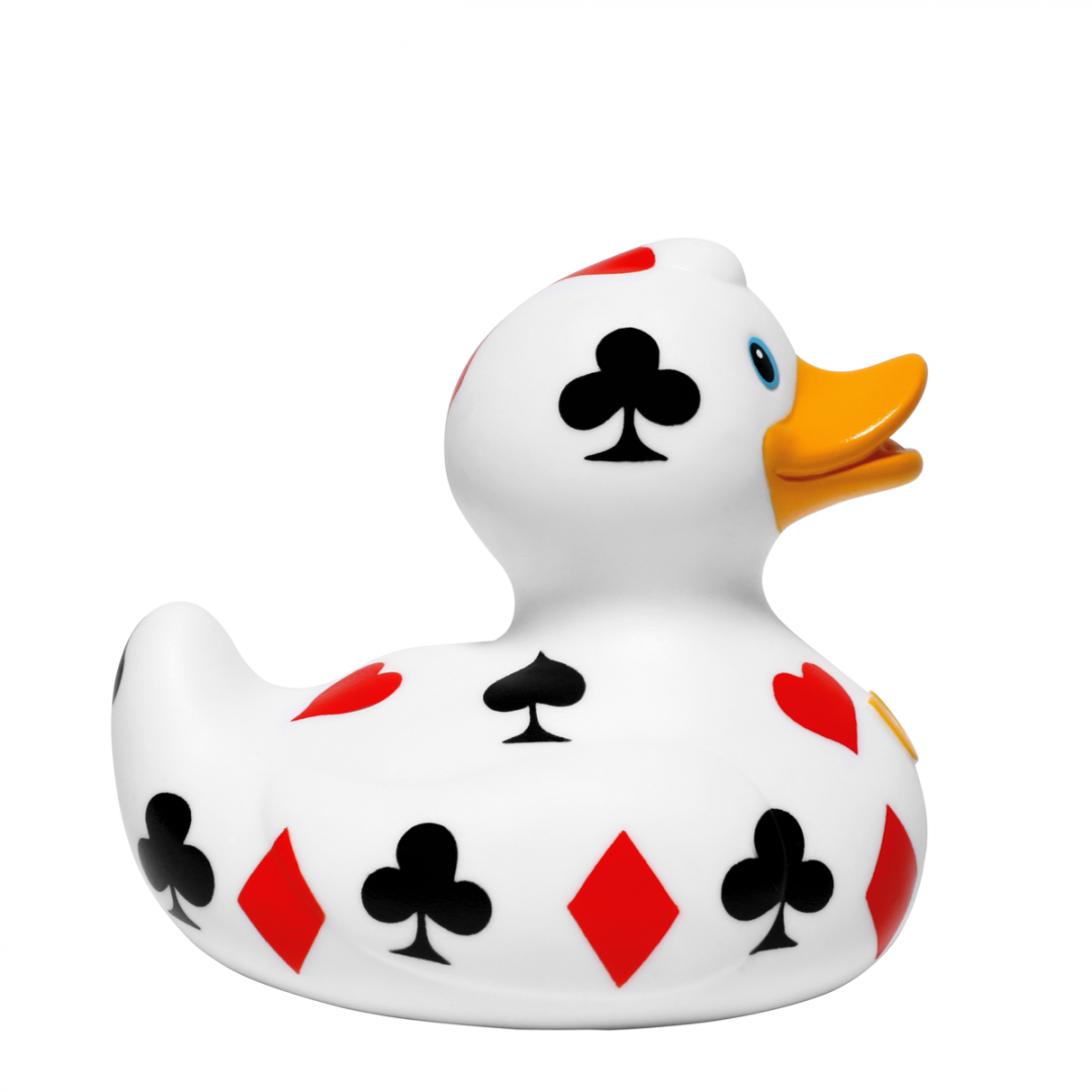 Poker Duck