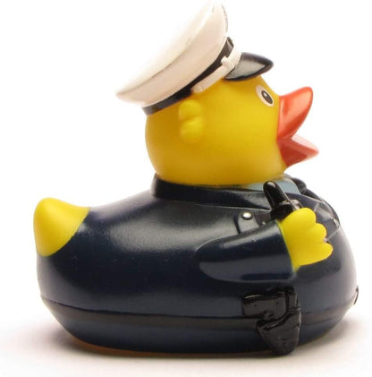 Police Officer Rubber Duck