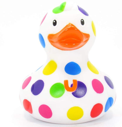 Pop Dot Rubber Duck