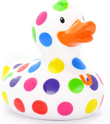 Pop Dot Rubber Duck