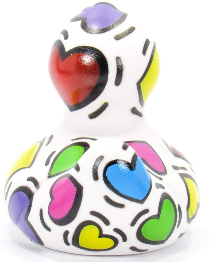 Pop Heart Duck