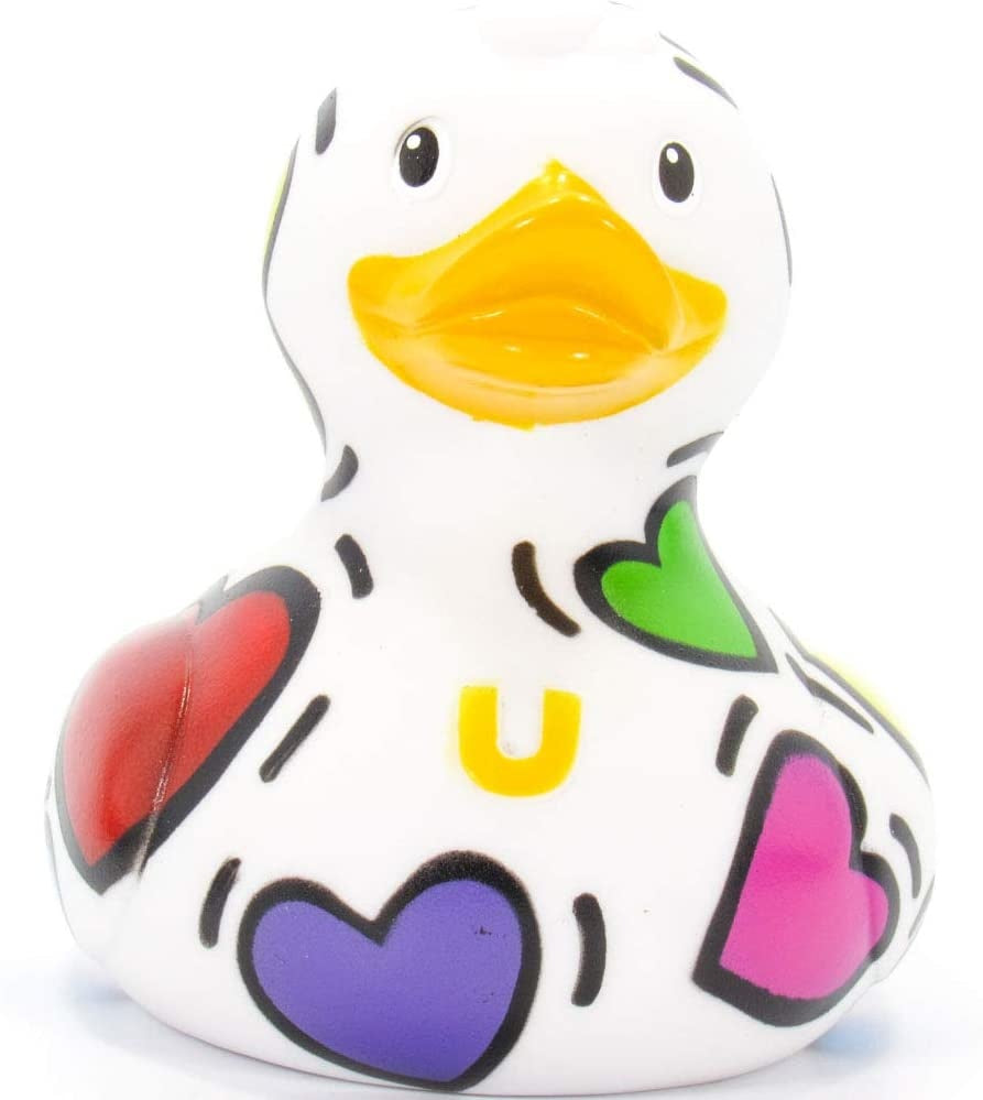 Pop Heart Duck