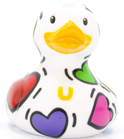 Pop Heart Duck