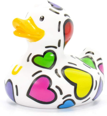 Pop Heart Duck