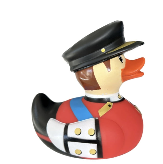 Prince Rubber Duck