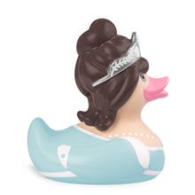 Princess Rubber Duck