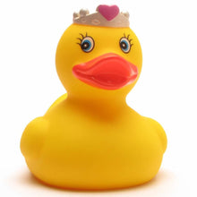 Princess Tiara Rubber Duck