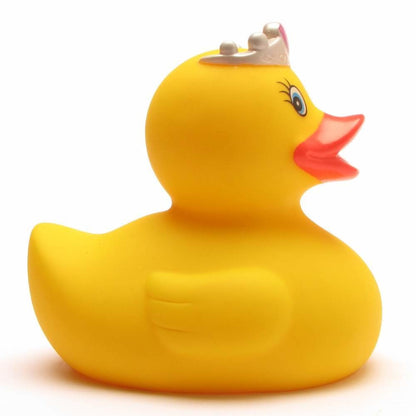Princess Tiara Rubber Duck