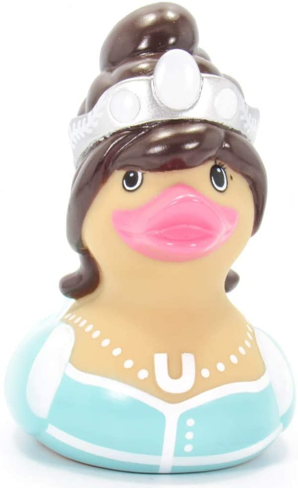 Princess Rubber Duck