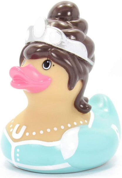 Princess Rubber Duck