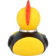 Punk Rubber Duck