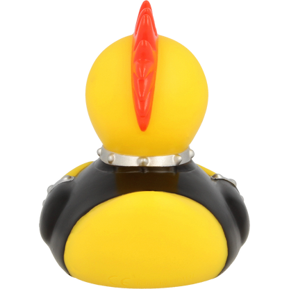 Punk Rubber Duck