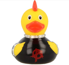 Punk Rubber Duck