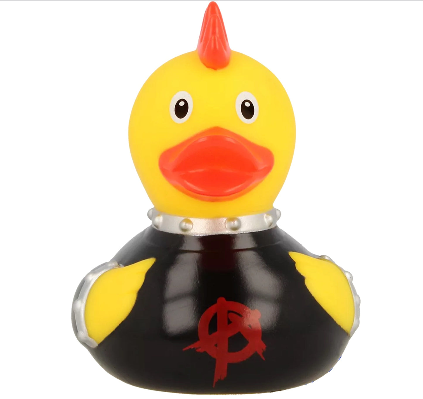 Punk Rubber Duck