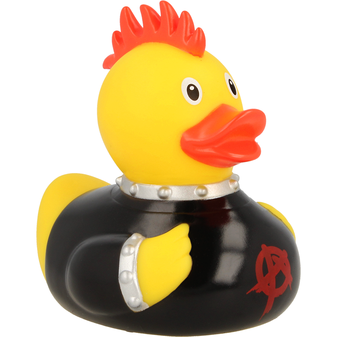 Punk Rubber Duck