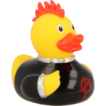 Punk Rubber Duck