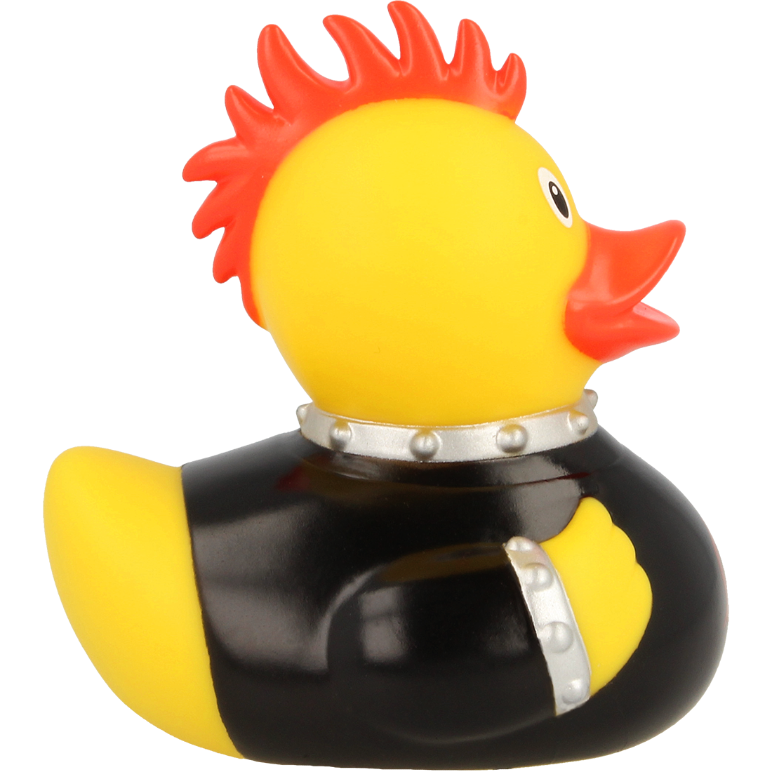 Punk Rubber Duck