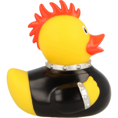 Punk Rubber Duck