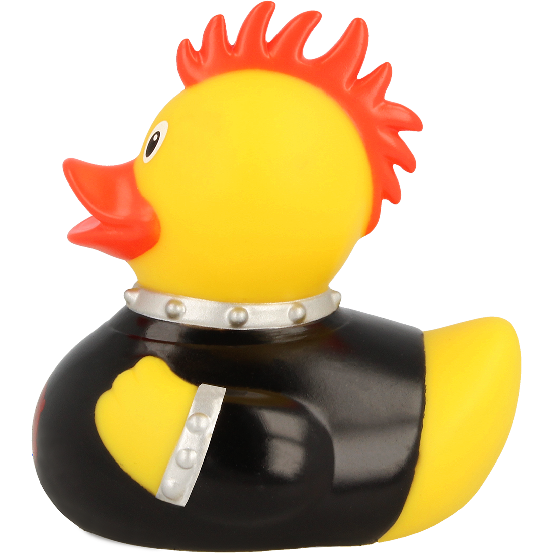Punk Rubber Duck