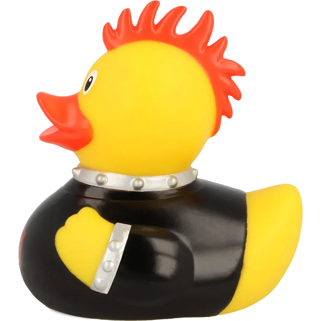 Punk Rubber Duck