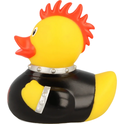 Punk Rubber Duck
