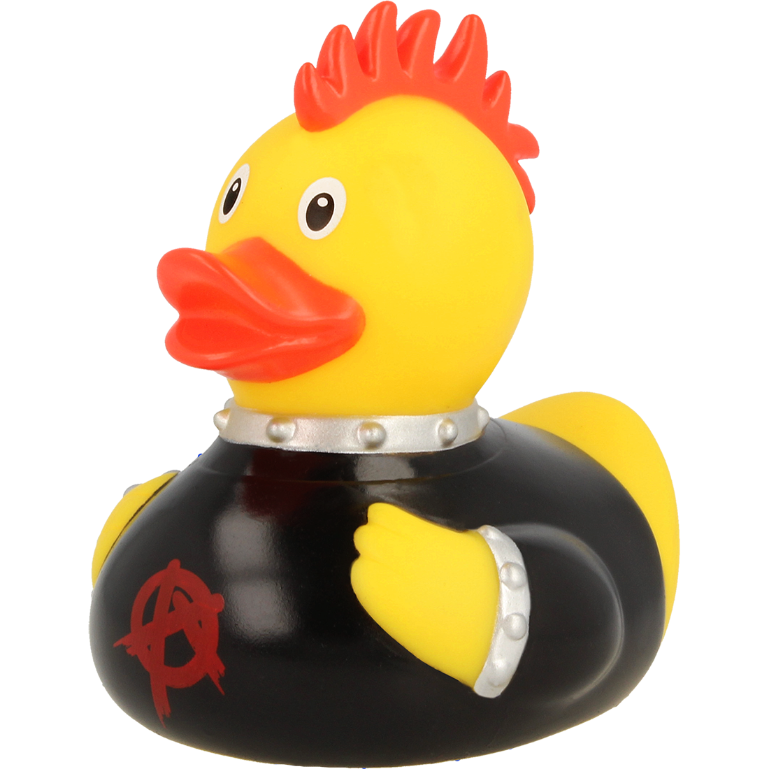 Punk Rubber Duck