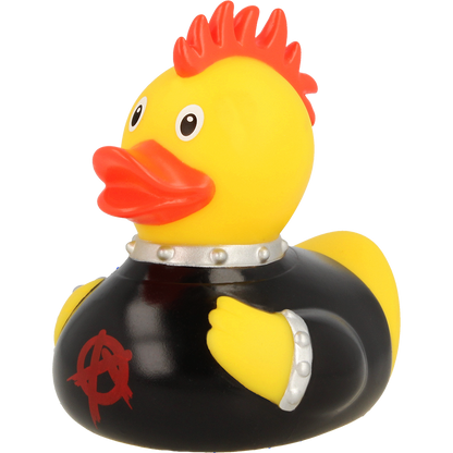 Punk Rubber Duck