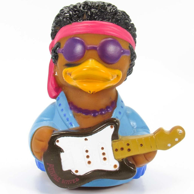 Canard "Purple Waves"
