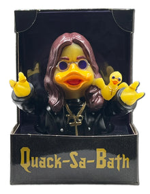 Quack Sa Bath Rubber Duck