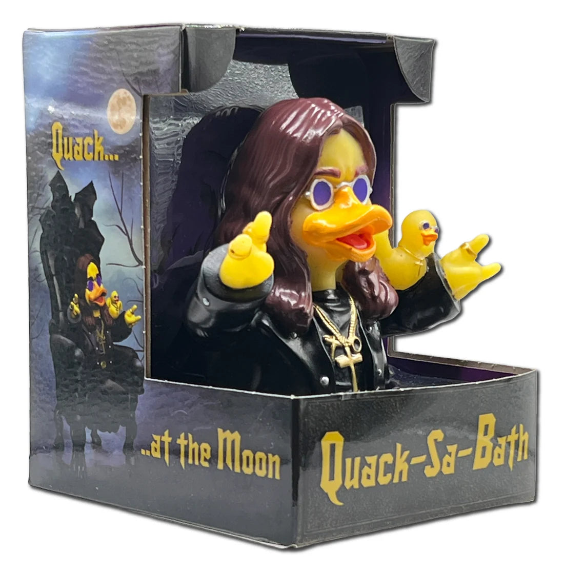 Quack Sa Bath Rubber Duck