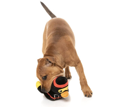Quackie Chan Ninja Dog Toy