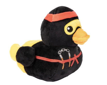 Quackie Chan Ninja Dog Toy