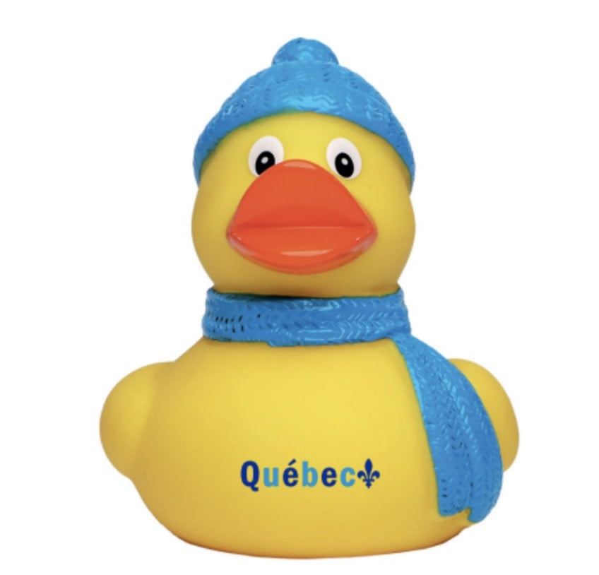 Quebec Rubber Duck
